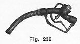 Morrison Bros. 232 Gas Pump Nozzle